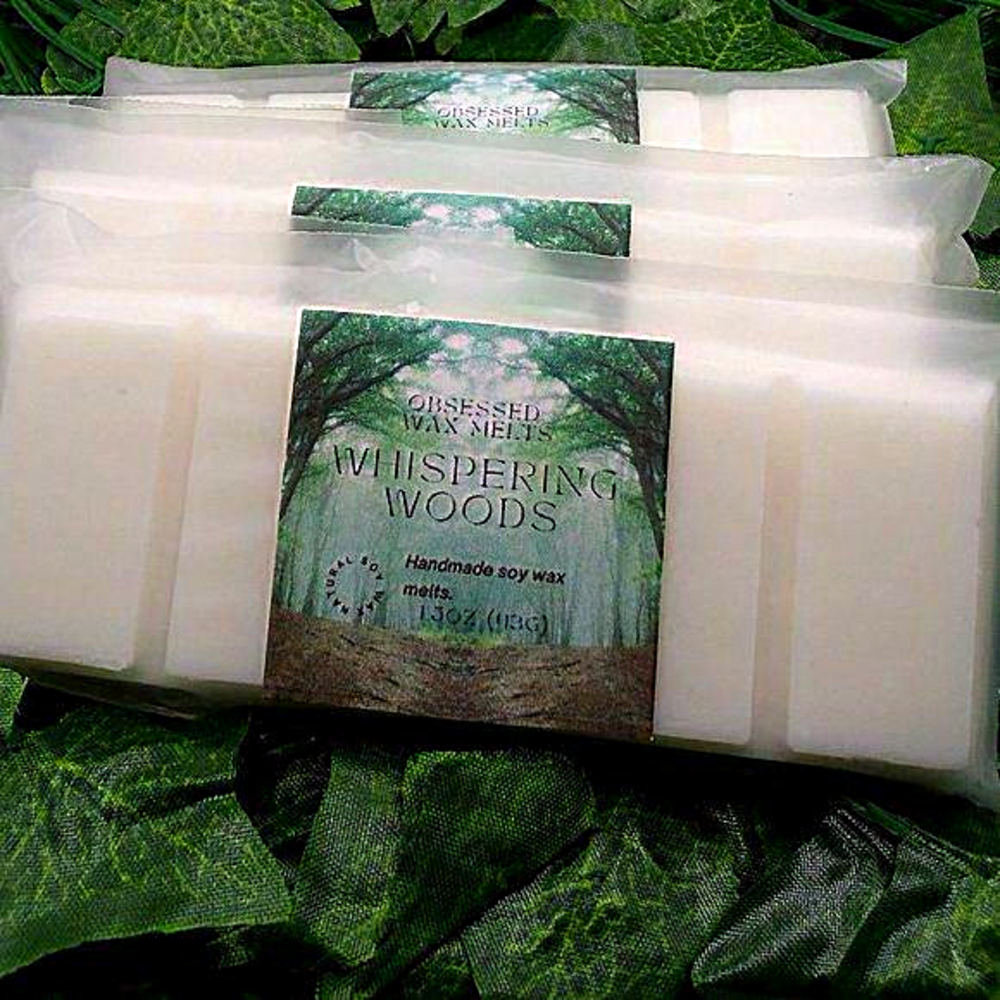 Smells Like  A Handsome Man‎ Wax Melts